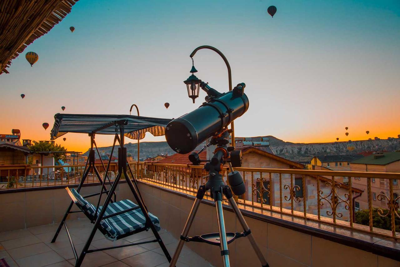 Hotel Moira Stone House Göreme Zewnętrze zdjęcie