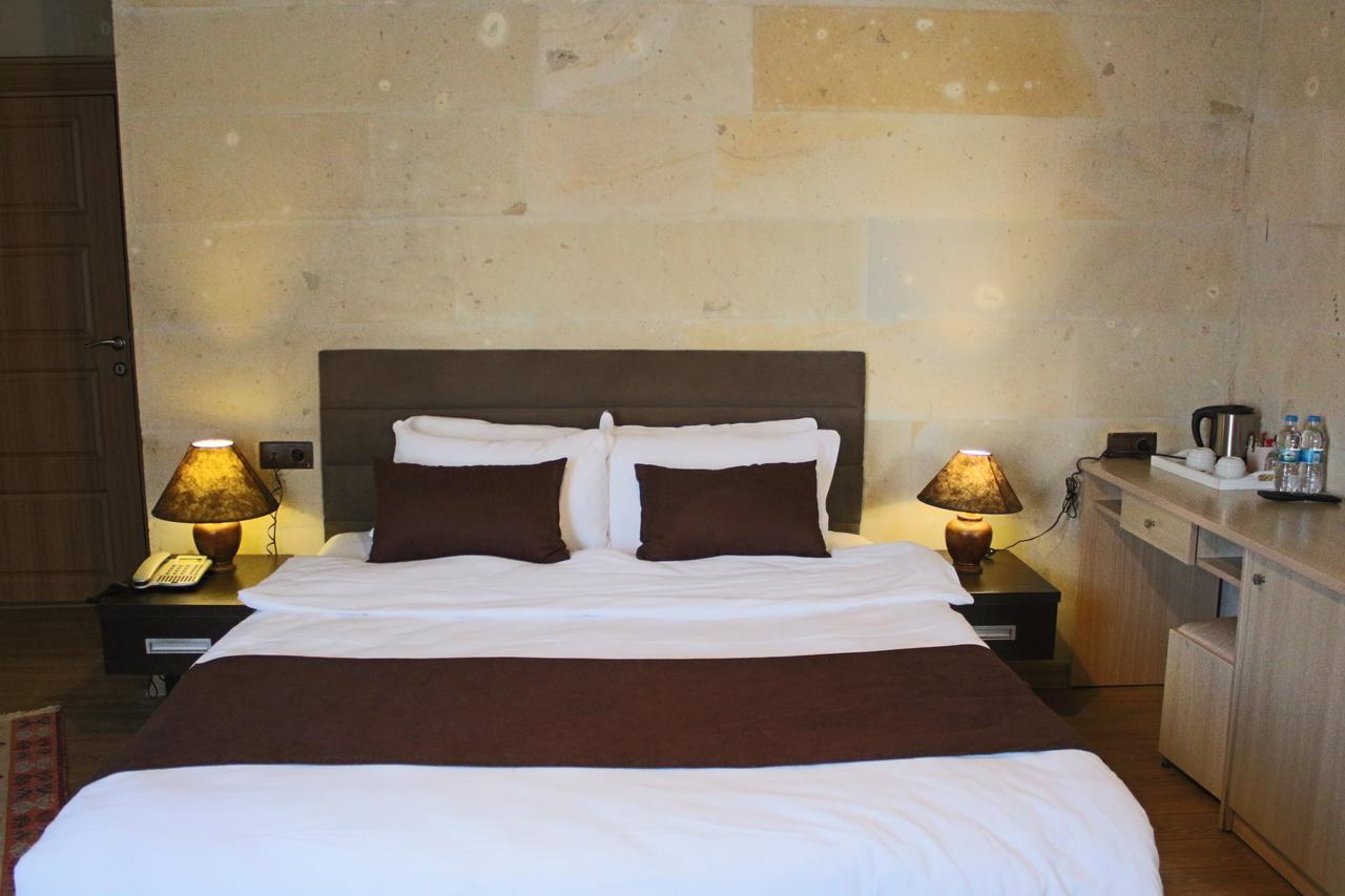 Hotel Moira Stone House Göreme Zewnętrze zdjęcie