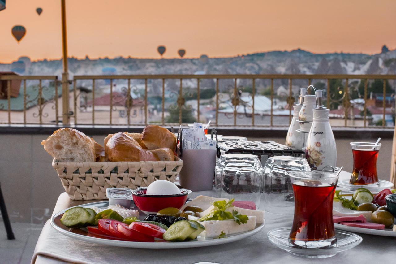 Hotel Moira Stone House Göreme Zewnętrze zdjęcie