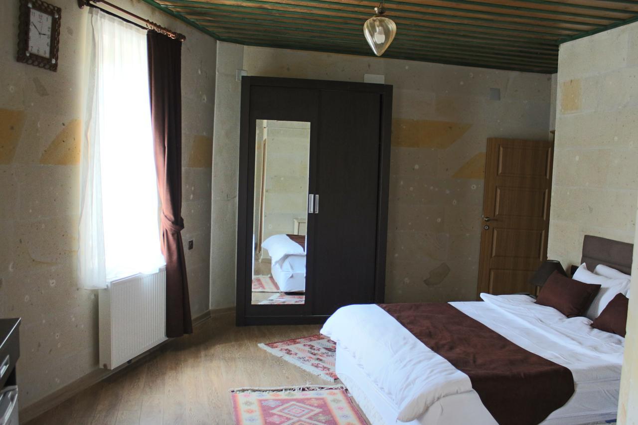 Hotel Moira Stone House Göreme Zewnętrze zdjęcie