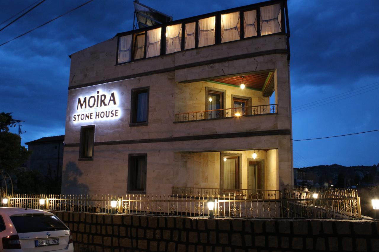Hotel Moira Stone House Göreme Zewnętrze zdjęcie