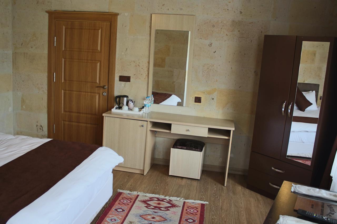 Hotel Moira Stone House Göreme Zewnętrze zdjęcie