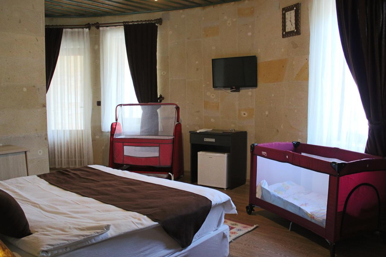 Hotel Moira Stone House Göreme Zewnętrze zdjęcie