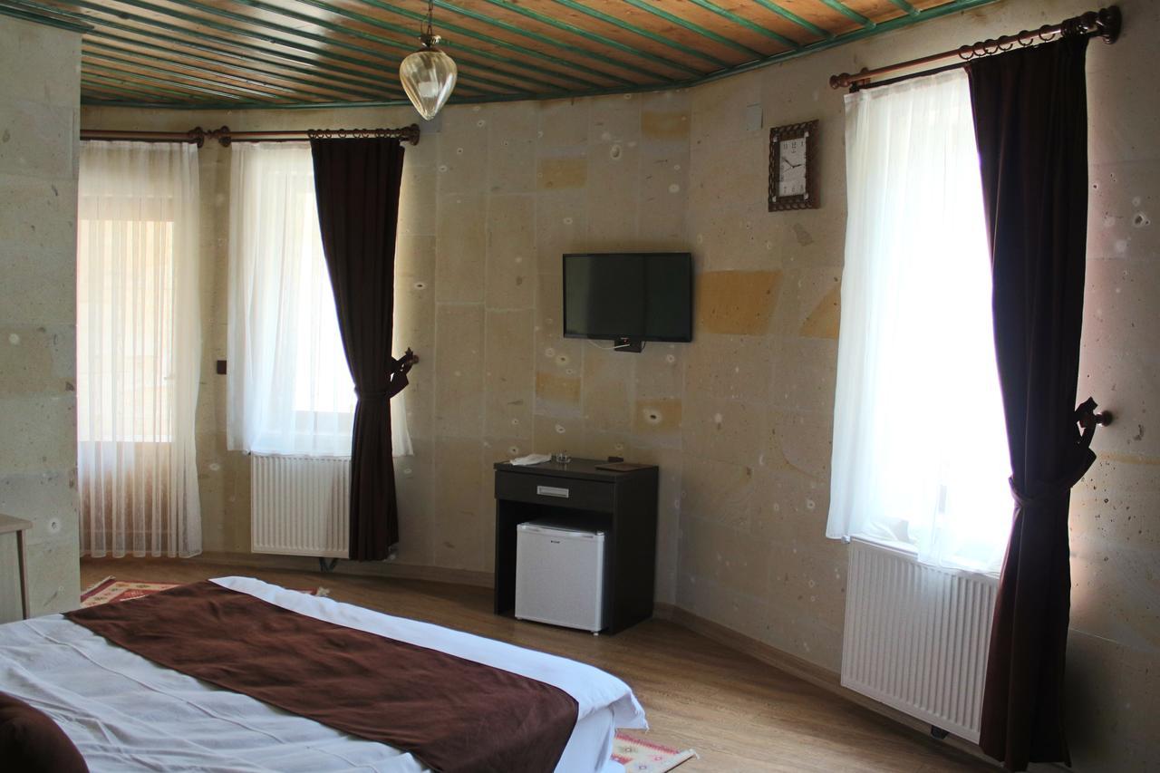 Hotel Moira Stone House Göreme Zewnętrze zdjęcie
