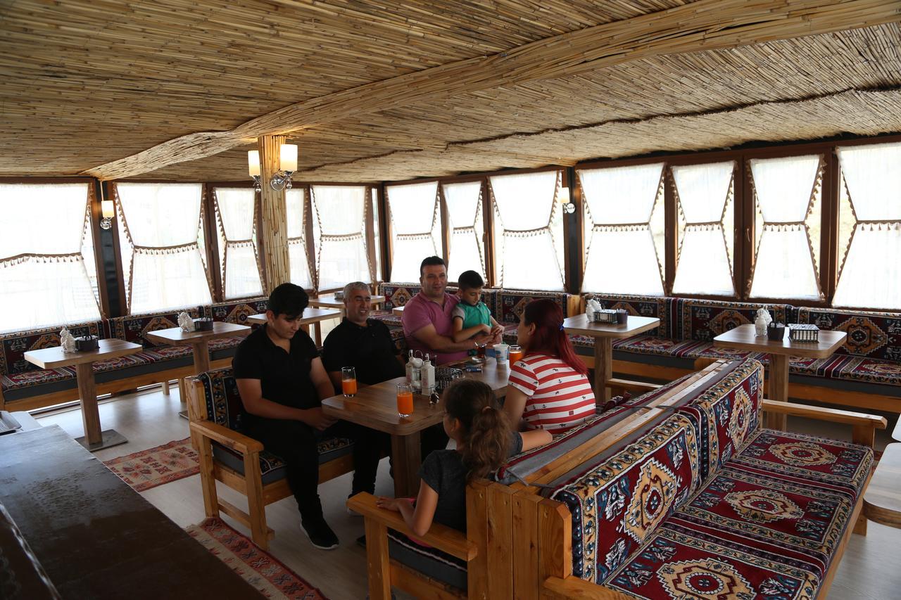 Hotel Moira Stone House Göreme Zewnętrze zdjęcie
