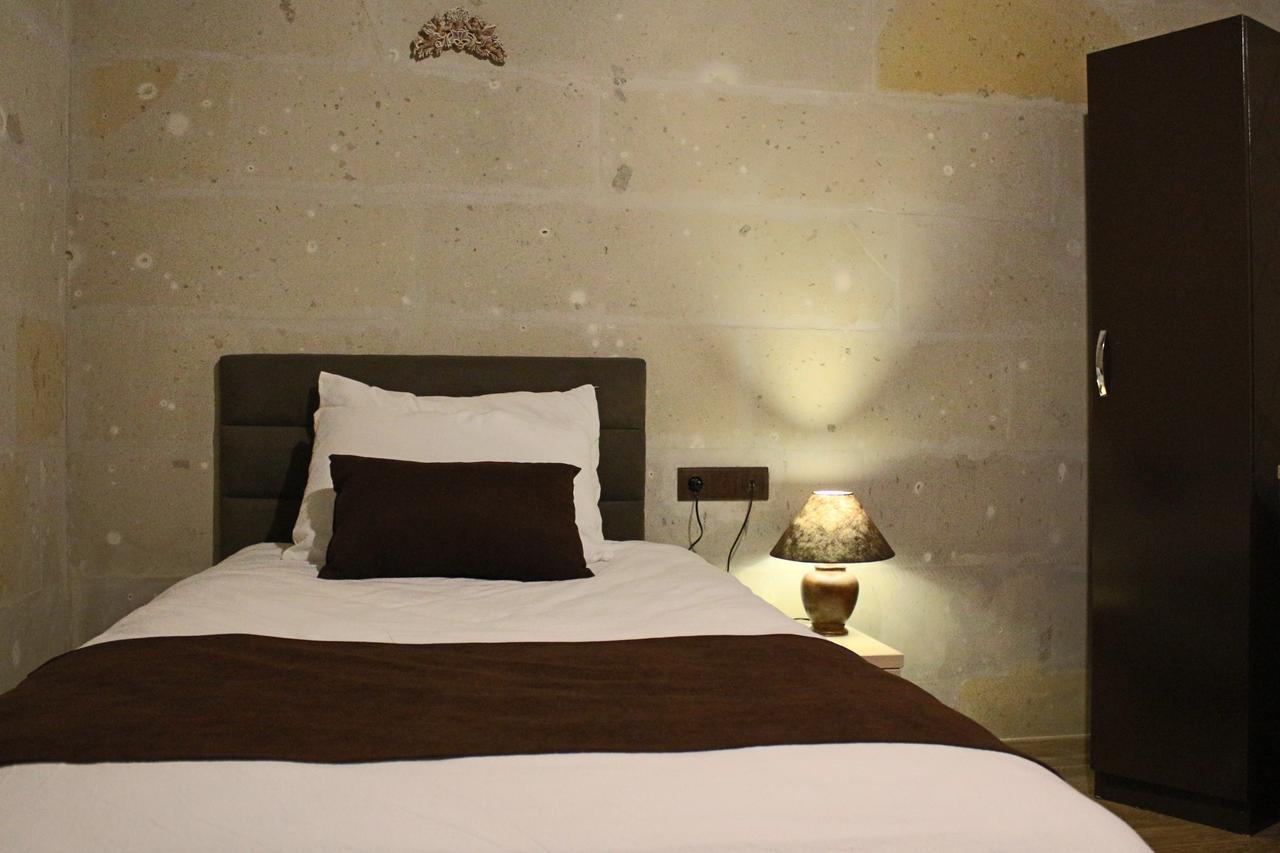 Hotel Moira Stone House Göreme Zewnętrze zdjęcie