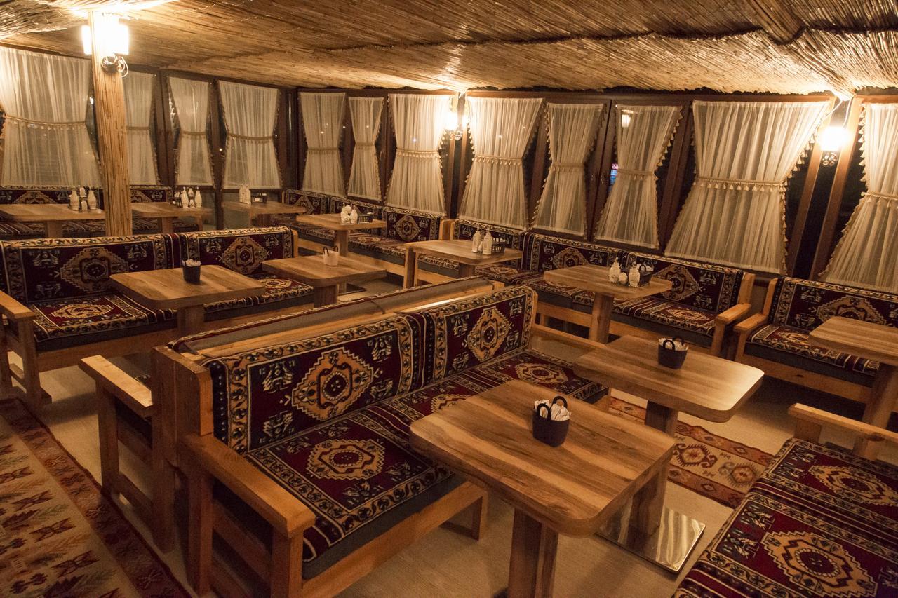 Hotel Moira Stone House Göreme Zewnętrze zdjęcie