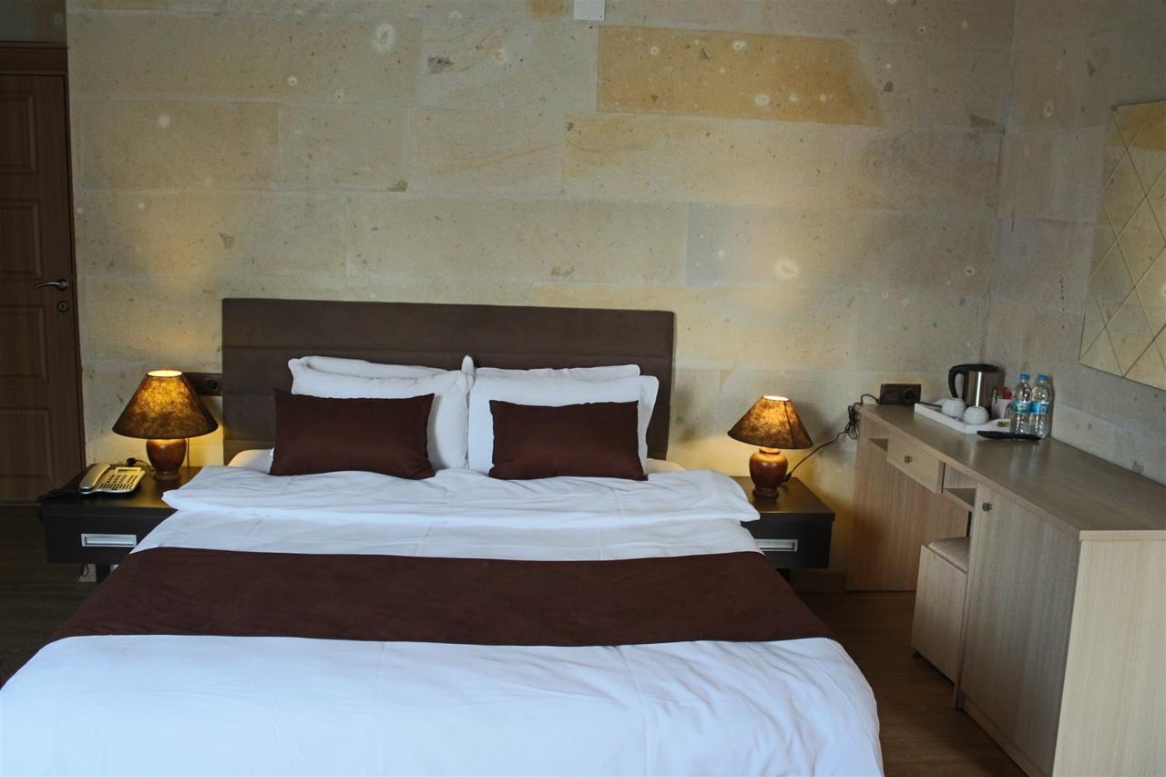 Hotel Moira Stone House Göreme Zewnętrze zdjęcie