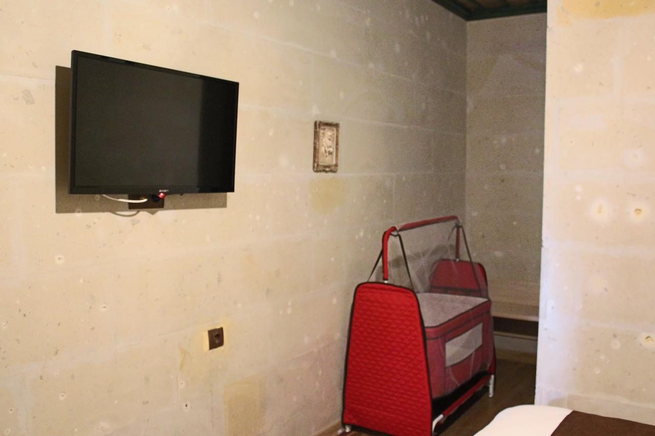 Hotel Moira Stone House Göreme Zewnętrze zdjęcie