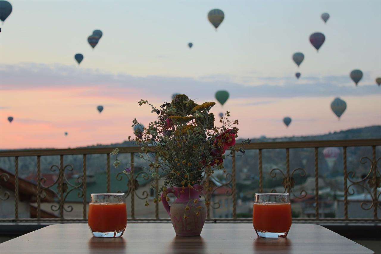Hotel Moira Stone House Göreme Zewnętrze zdjęcie