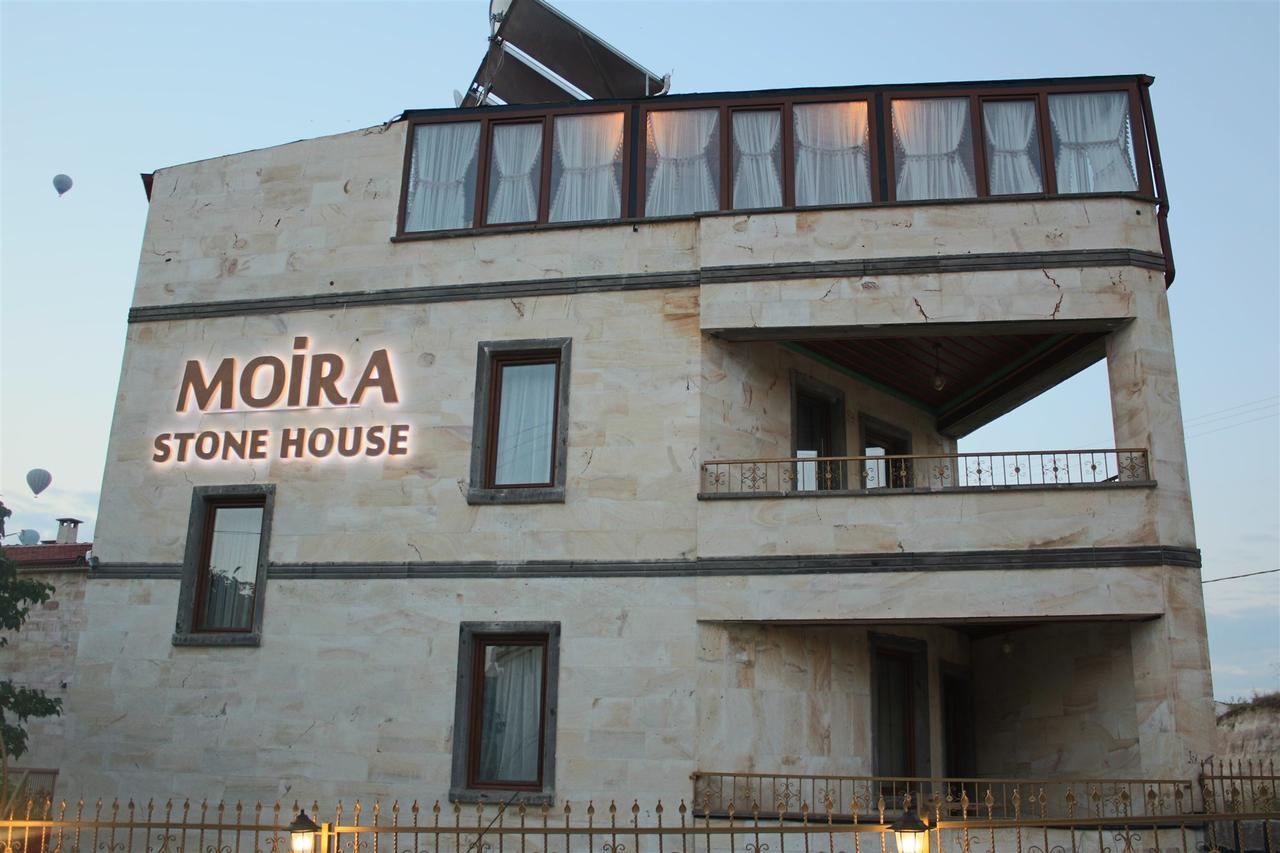 Hotel Moira Stone House Göreme Zewnętrze zdjęcie