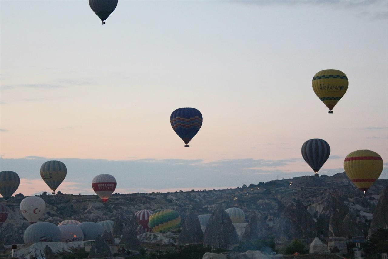 Hotel Moira Stone House Göreme Zewnętrze zdjęcie