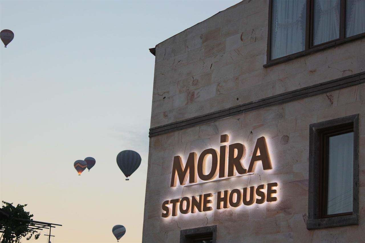Hotel Moira Stone House Göreme Zewnętrze zdjęcie