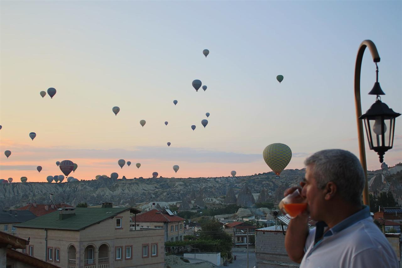 Hotel Moira Stone House Göreme Zewnętrze zdjęcie