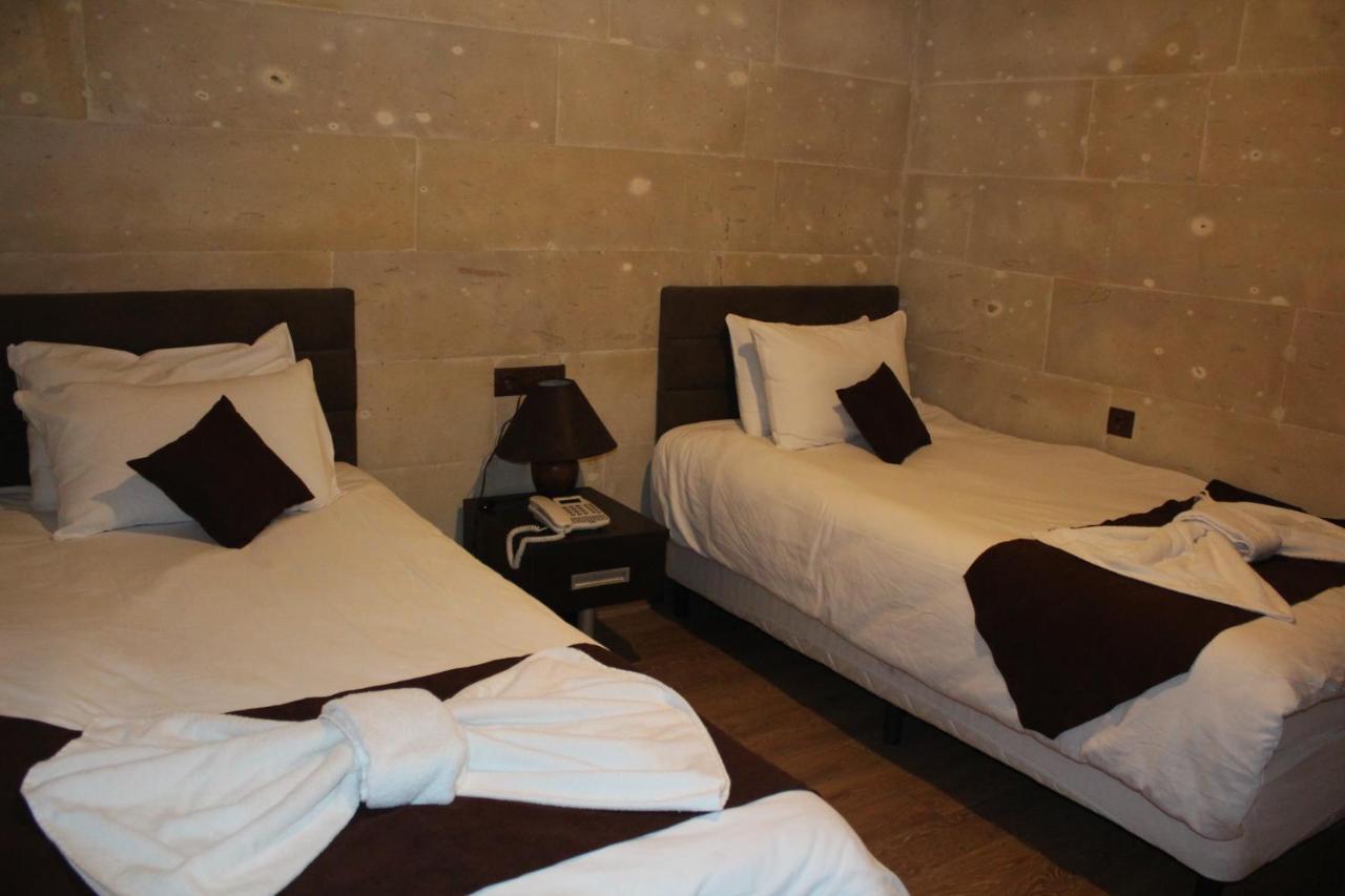 Hotel Moira Stone House Göreme Zewnętrze zdjęcie