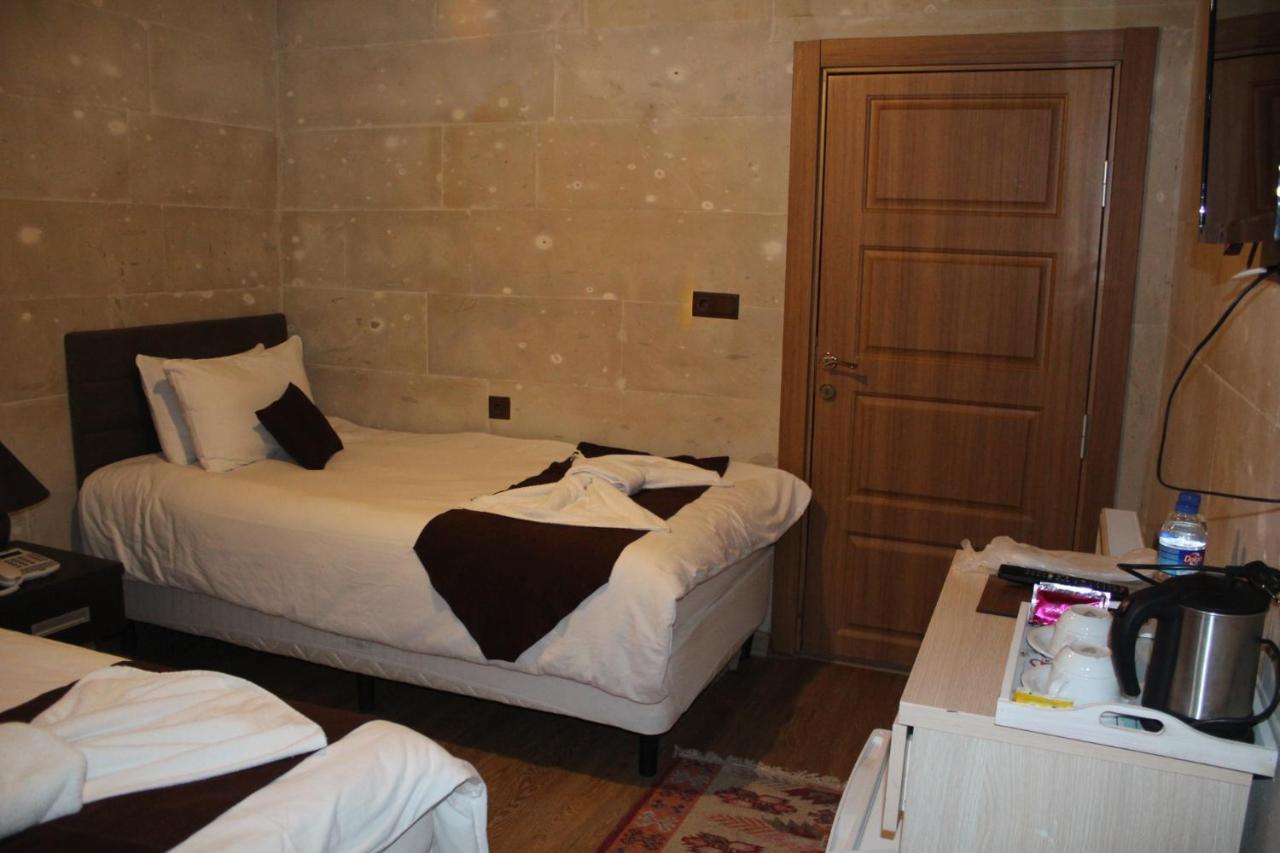 Hotel Moira Stone House Göreme Zewnętrze zdjęcie