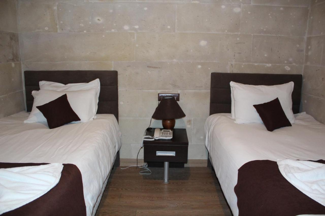 Hotel Moira Stone House Göreme Zewnętrze zdjęcie