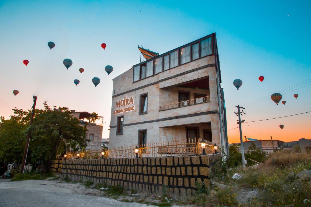 Hotel Moira Stone House Göreme Zewnętrze zdjęcie