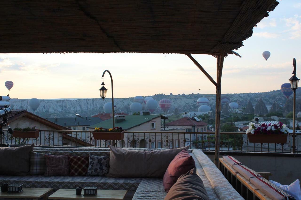 Hotel Moira Stone House Göreme Zewnętrze zdjęcie