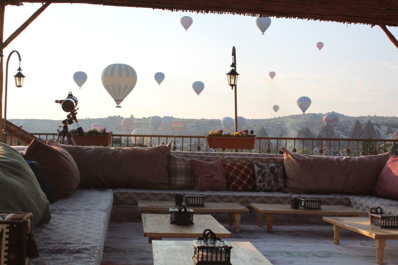 Hotel Moira Stone House Göreme Zewnętrze zdjęcie