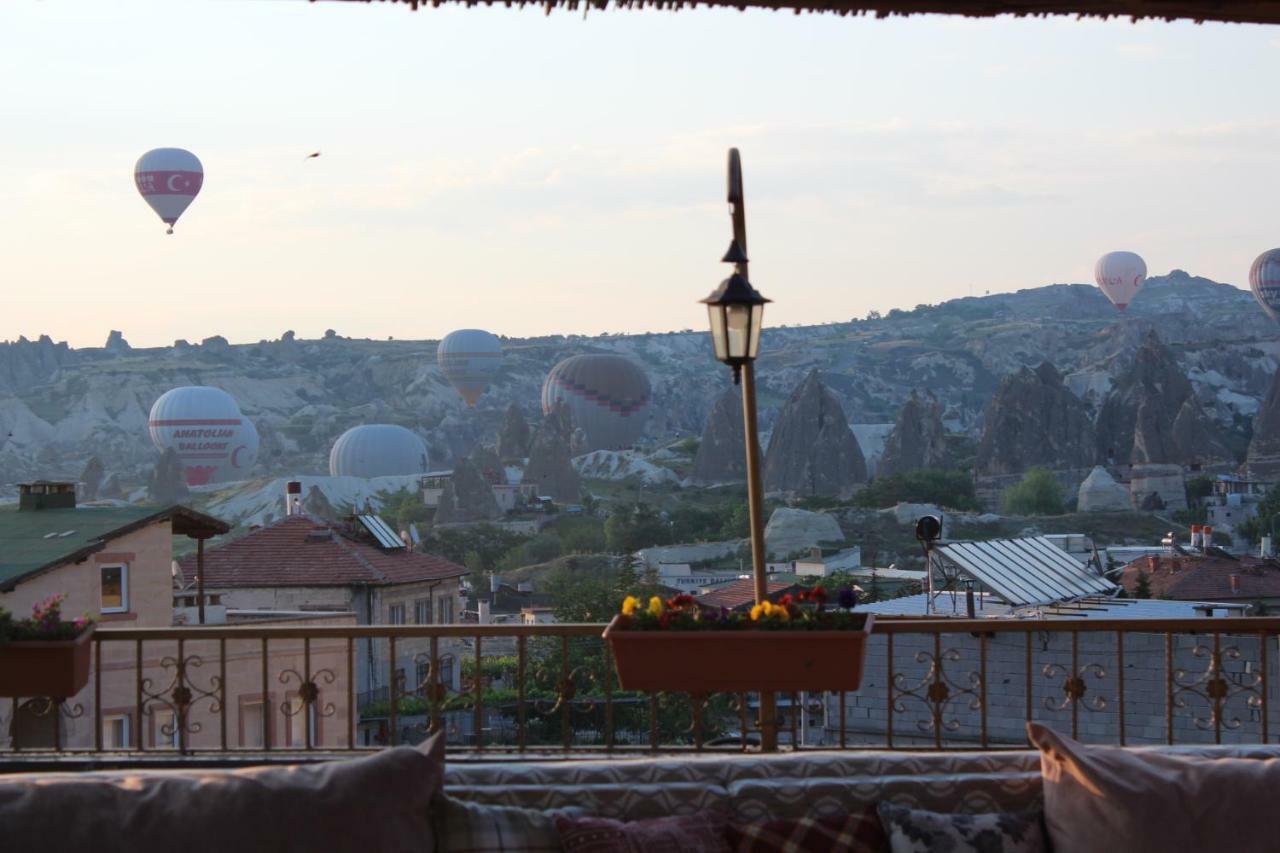 Hotel Moira Stone House Göreme Zewnętrze zdjęcie